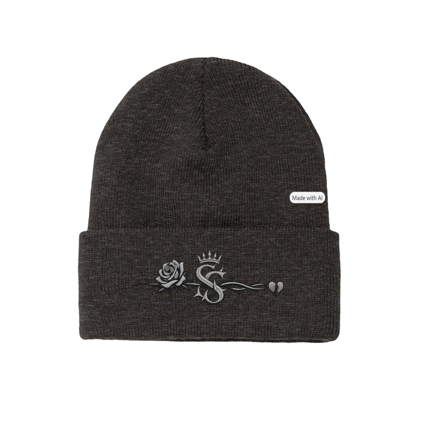Rose logo - Savage Sweetheart Boutique