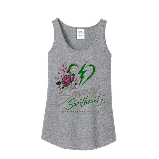 Green save sweetheart - Savage Sweetheart Boutique