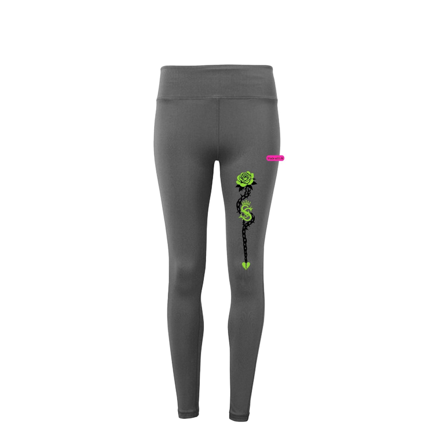 Green Ss logo - Savage Sweetheart Boutique