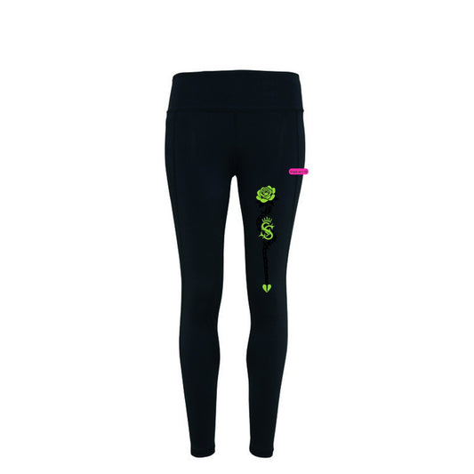 Green Ss logo - Savage Sweetheart Boutique