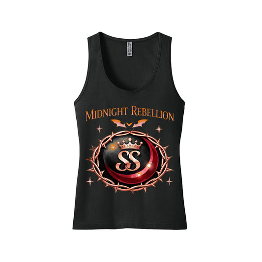 Midnight rebellion - Savage Sweetheart Boutique
