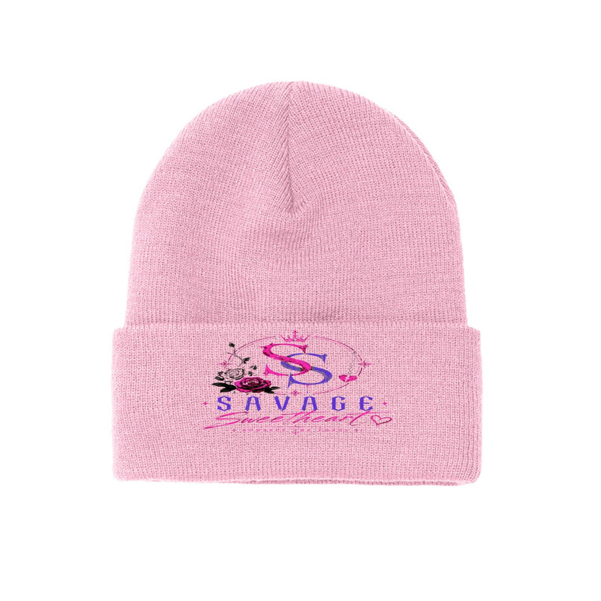 Pinknpurple logo - Savage Sweetheart Boutique