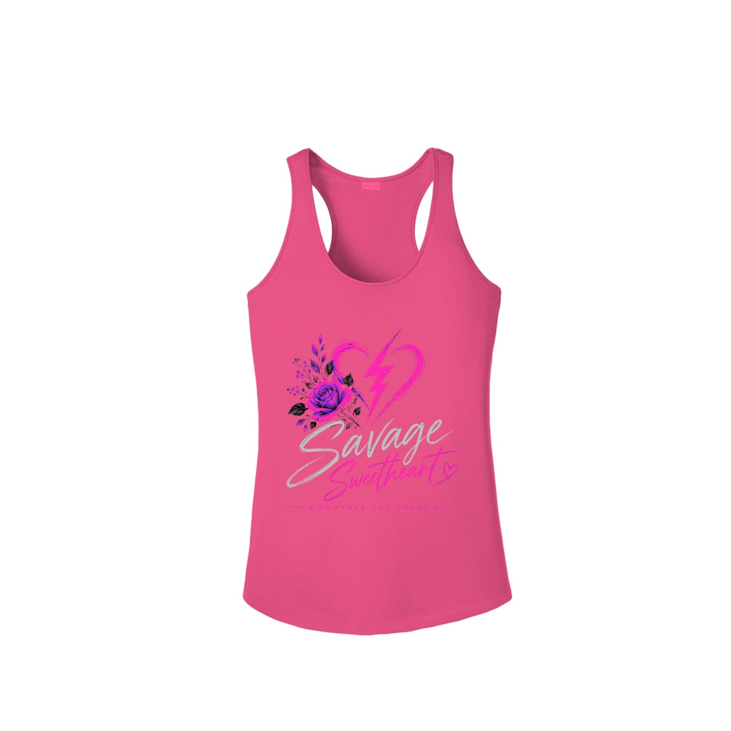 Purple n pink ss - Savage Sweetheart Boutique