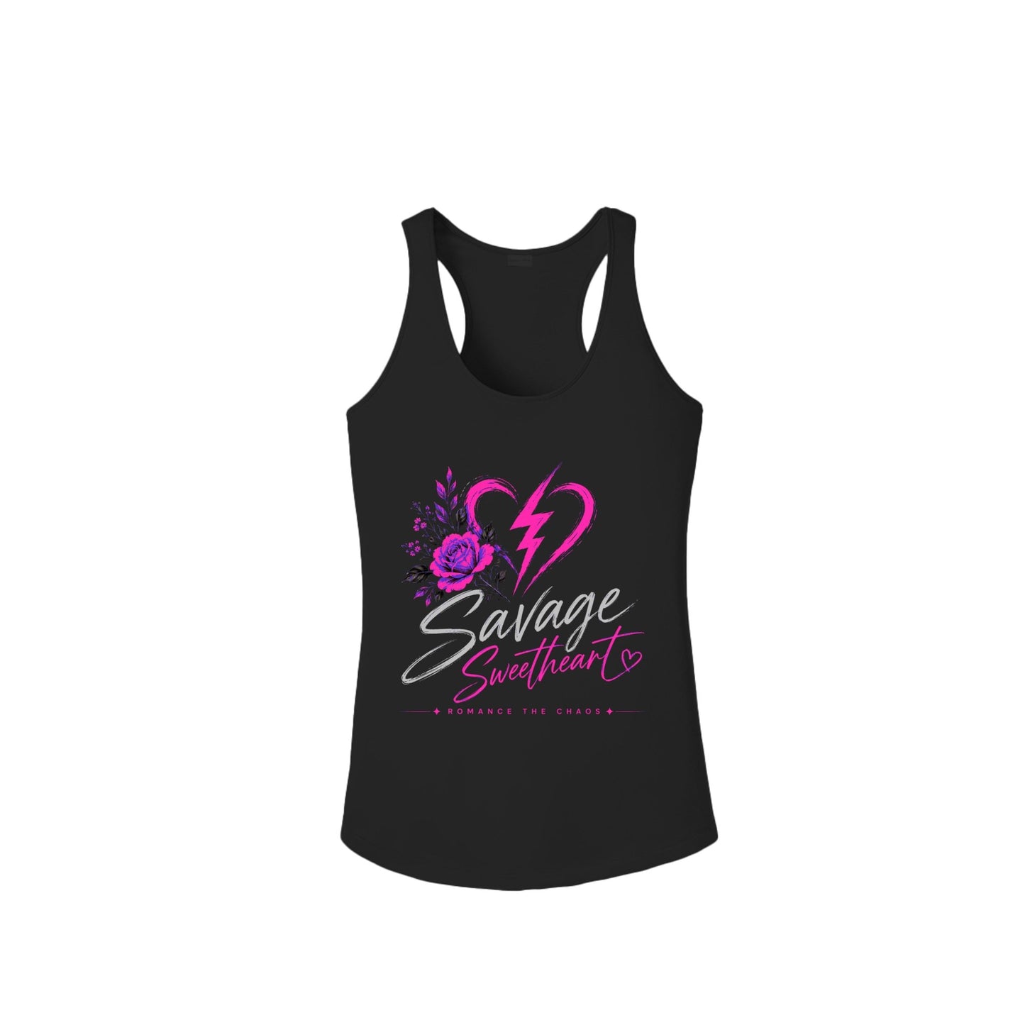 Purple n pink ss - Savage Sweetheart Boutique