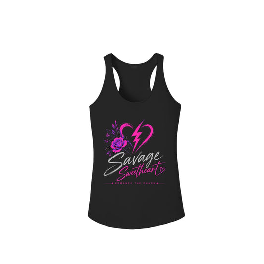 Purple n pink ss - Savage Sweetheart Boutique
