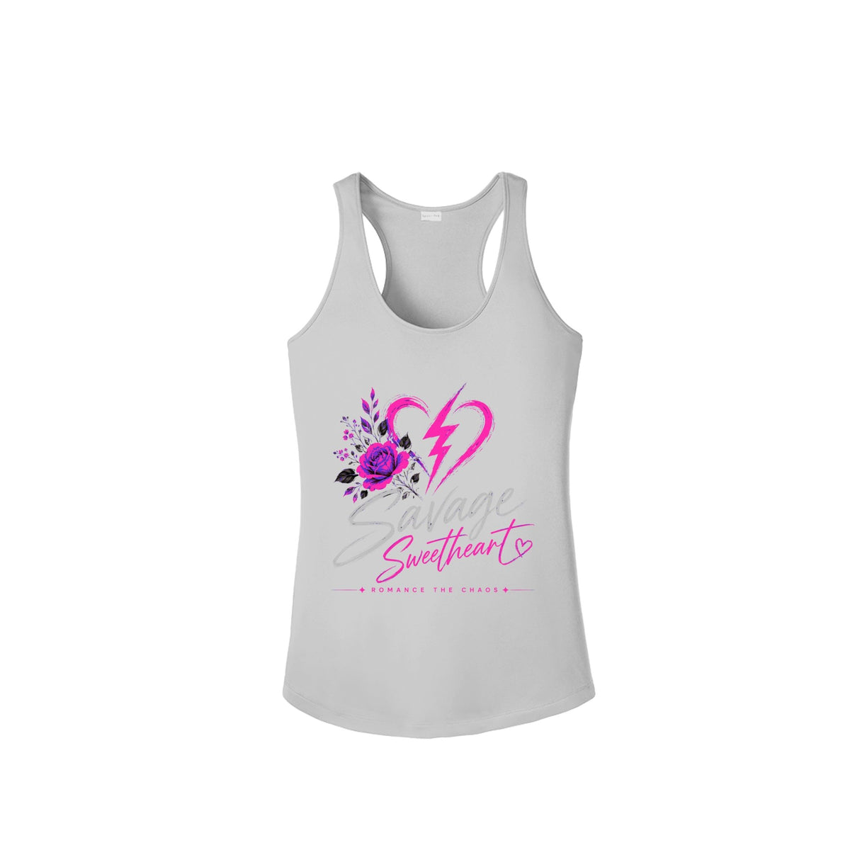 Purple n pink ss - Savage Sweetheart Boutique
