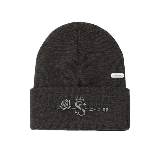 Rose logo - Savage Sweetheart Boutique