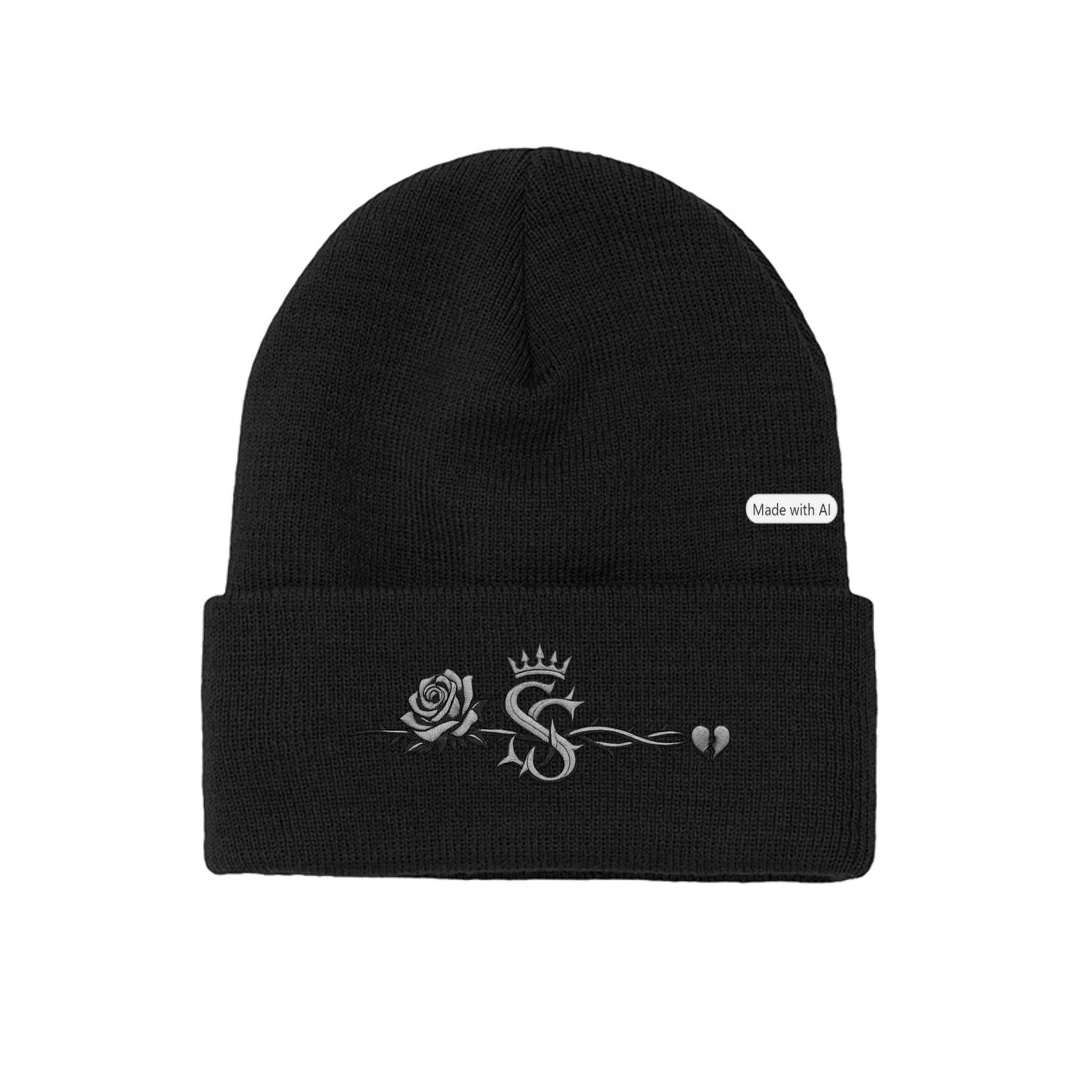 Rose logo - Savage Sweetheart Boutique