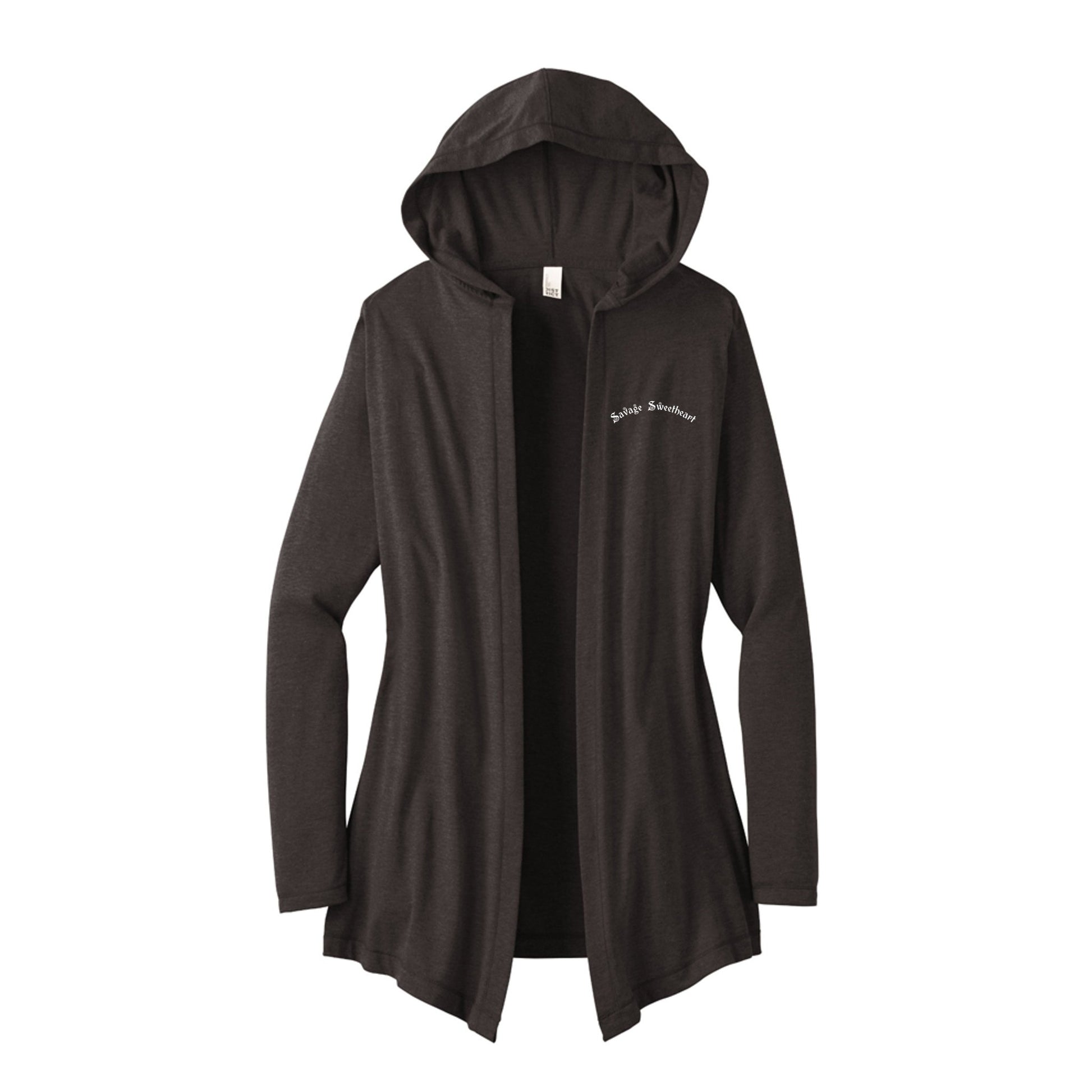 Roses with logo - Savage Sweetheart Boutique