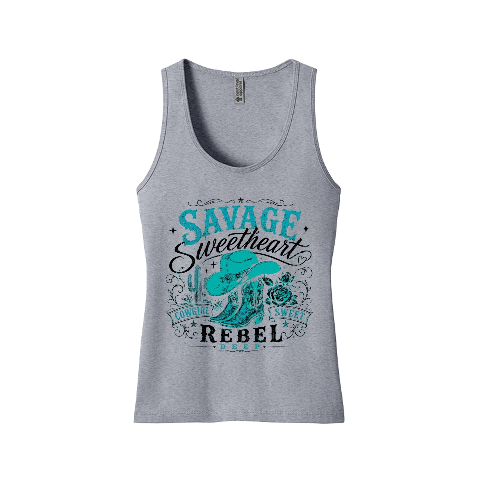 Savage rebel sweet - Savage Sweetheart Boutique