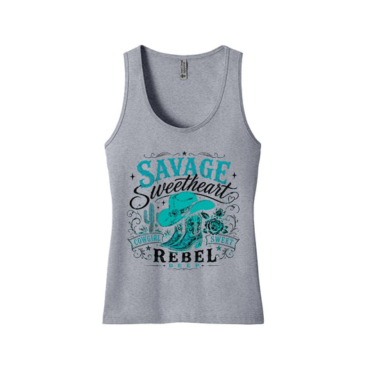 Savage rebel sweet - Savage Sweetheart Boutique