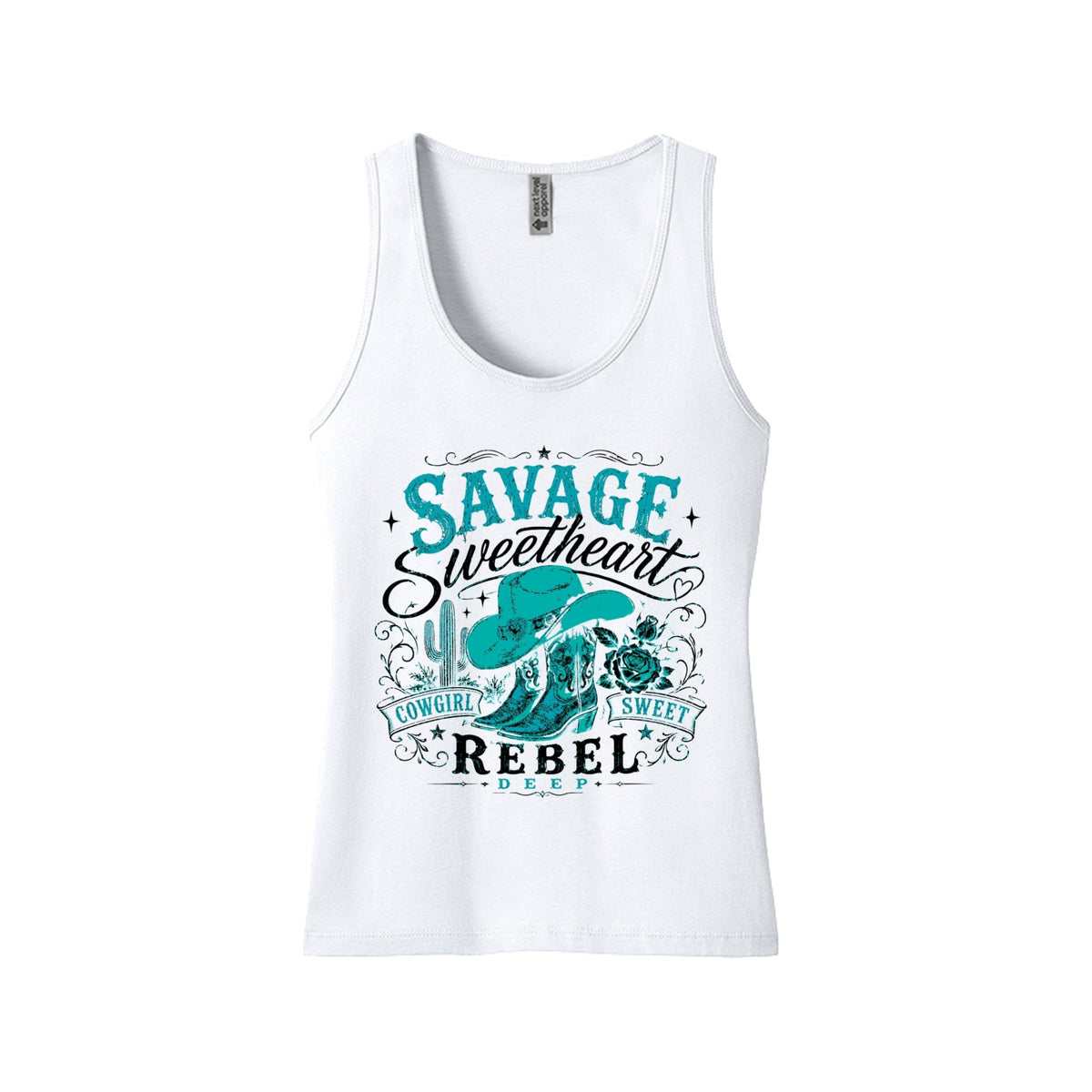 Savage rebel sweet - Savage Sweetheart Boutique