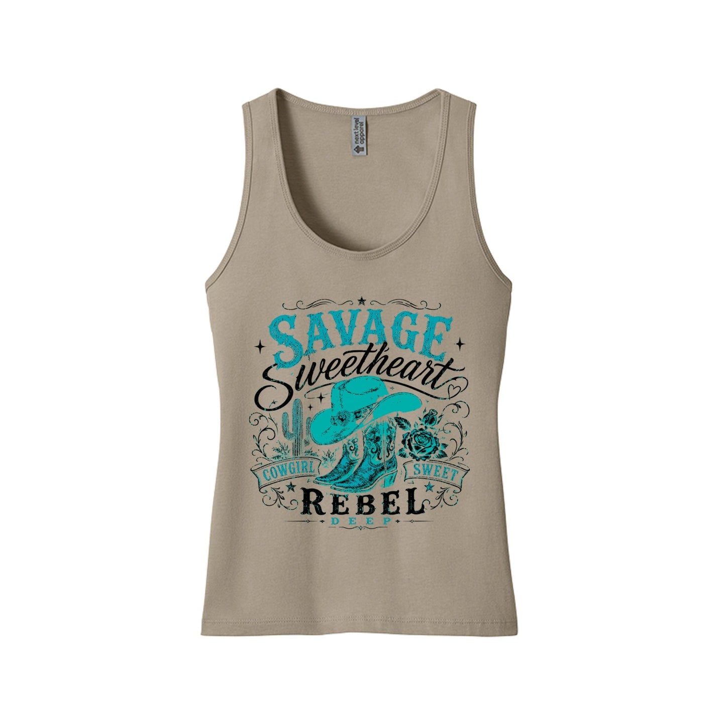 Savage rebel sweet - Savage Sweetheart Boutique