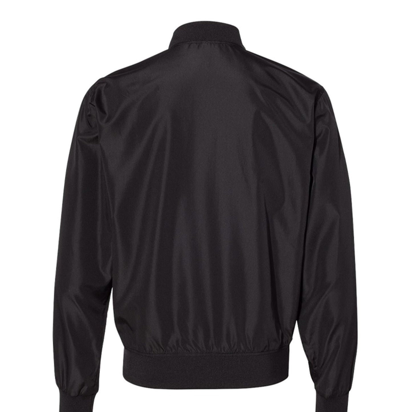 Ss logo bomber jacket - Savage Sweetheart Boutique