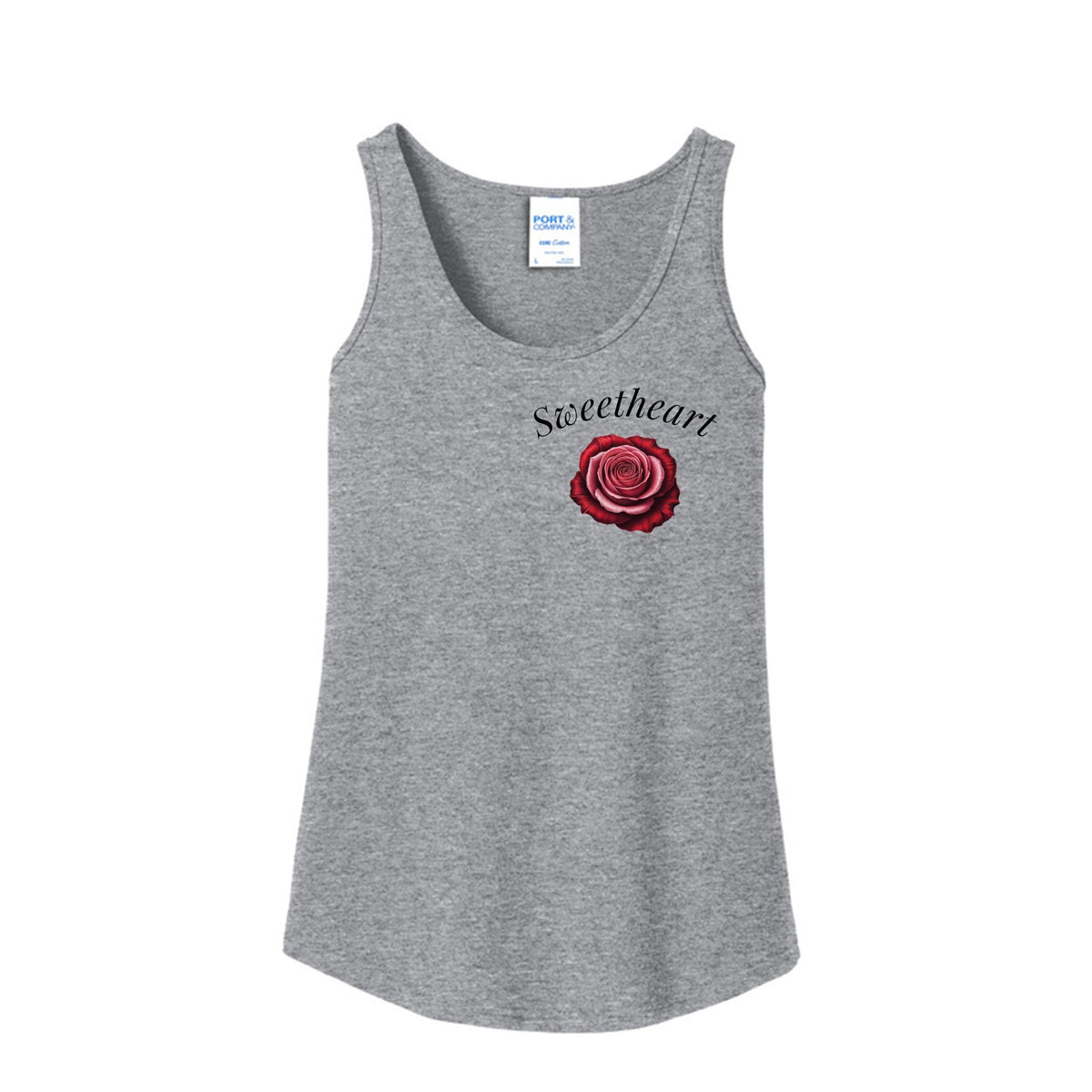 Sweetheart rose - Savage Sweetheart Boutique
