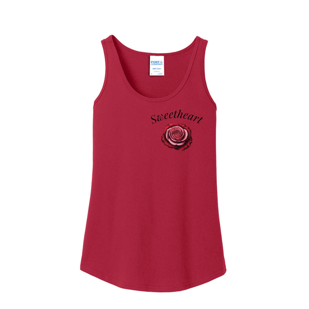 Sweetheart rose - Savage Sweetheart Boutique