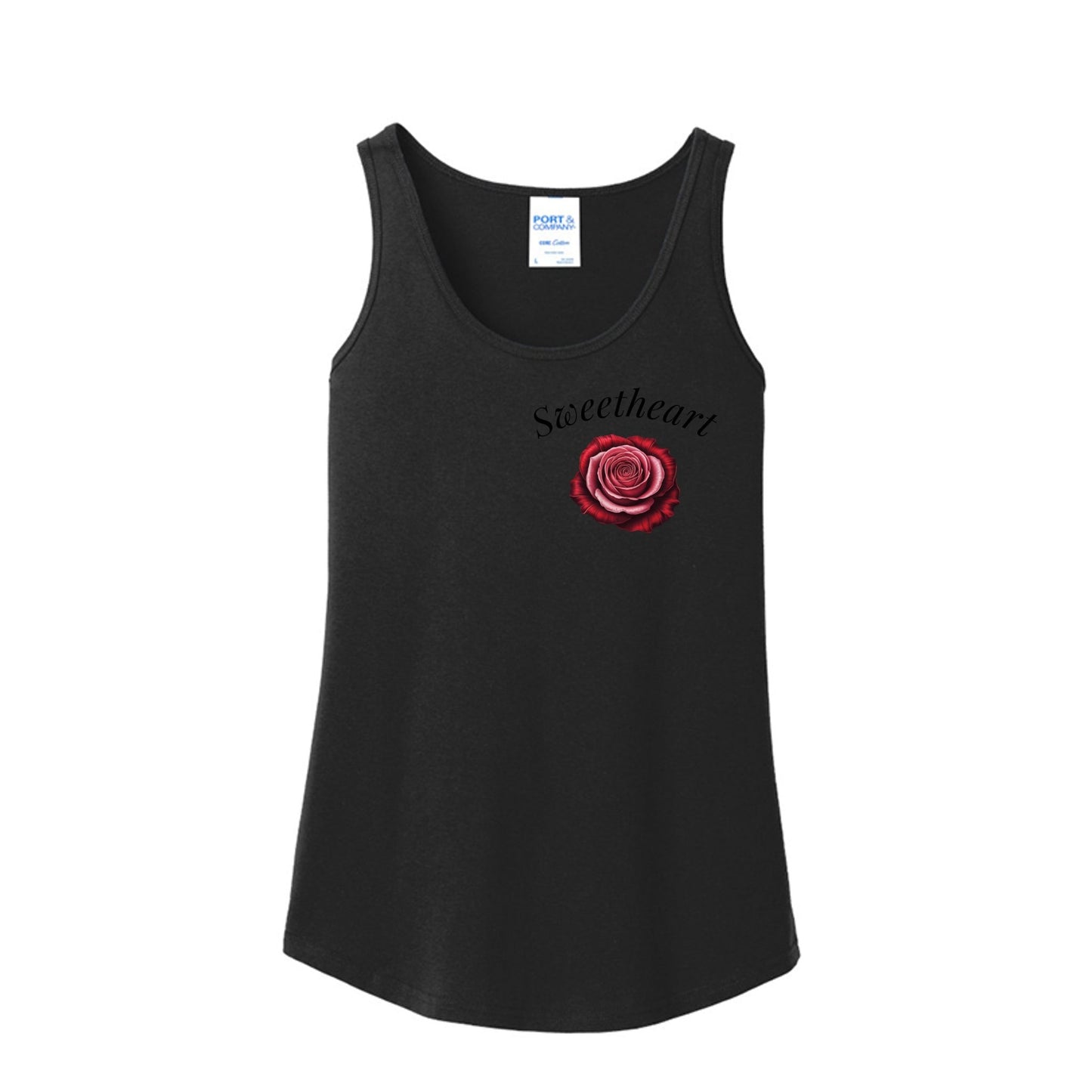 Sweetheart rose - Savage Sweetheart Boutique