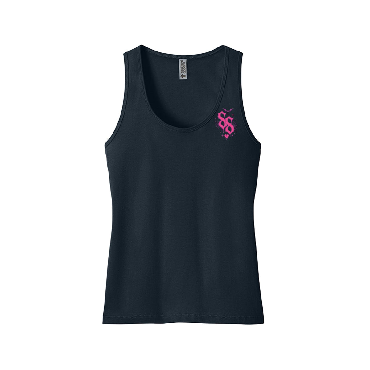 Wickedly sweet ss tank - Savage Sweetheart Boutique