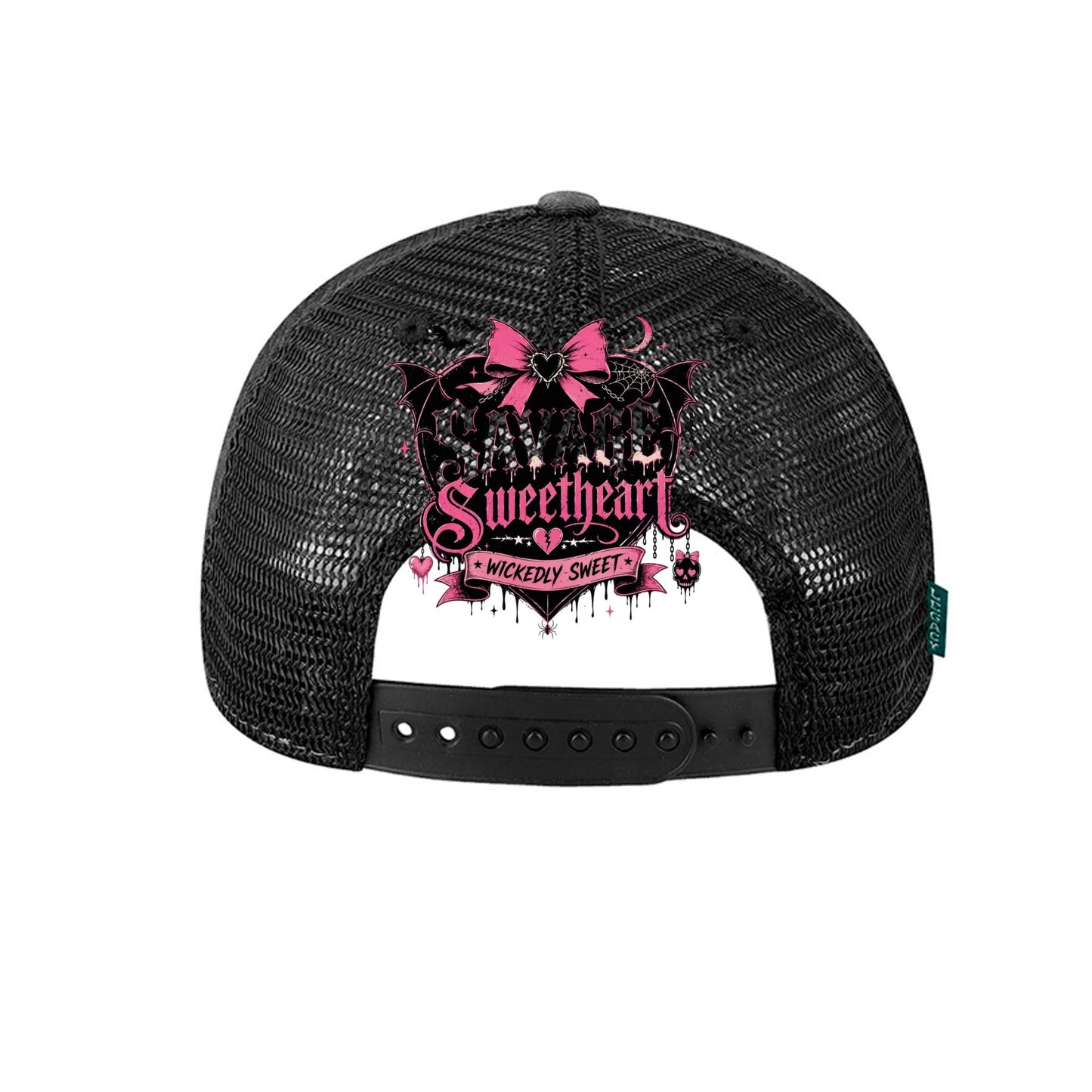 Wickedly sweet ss tank - Savage Sweetheart Boutique
