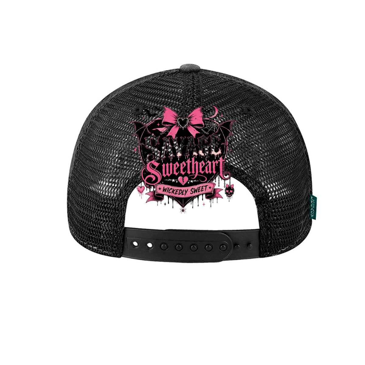 Wickedly sweet ss tank - Savage Sweetheart Boutique