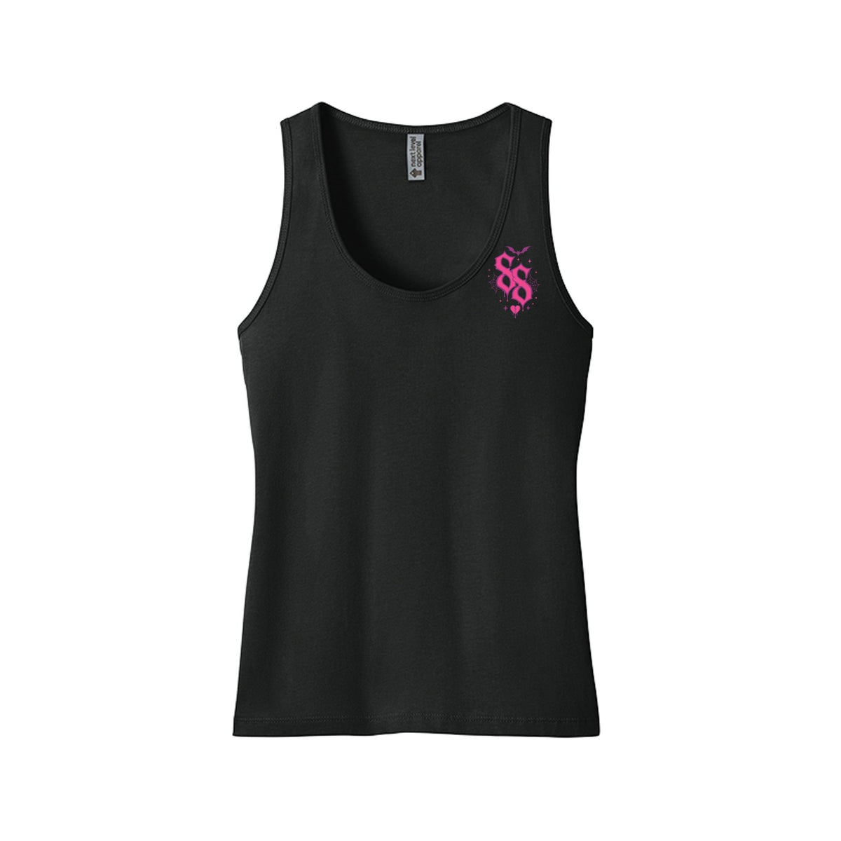 Wickedly sweet ss tank - Savage Sweetheart Boutique