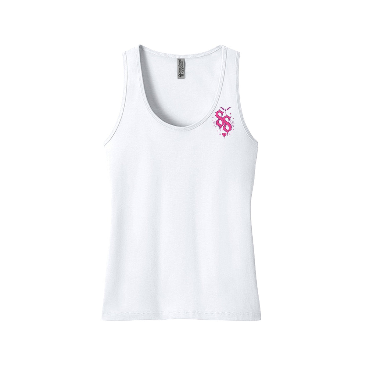 Wickedly sweet ss tank - Savage Sweetheart Boutique