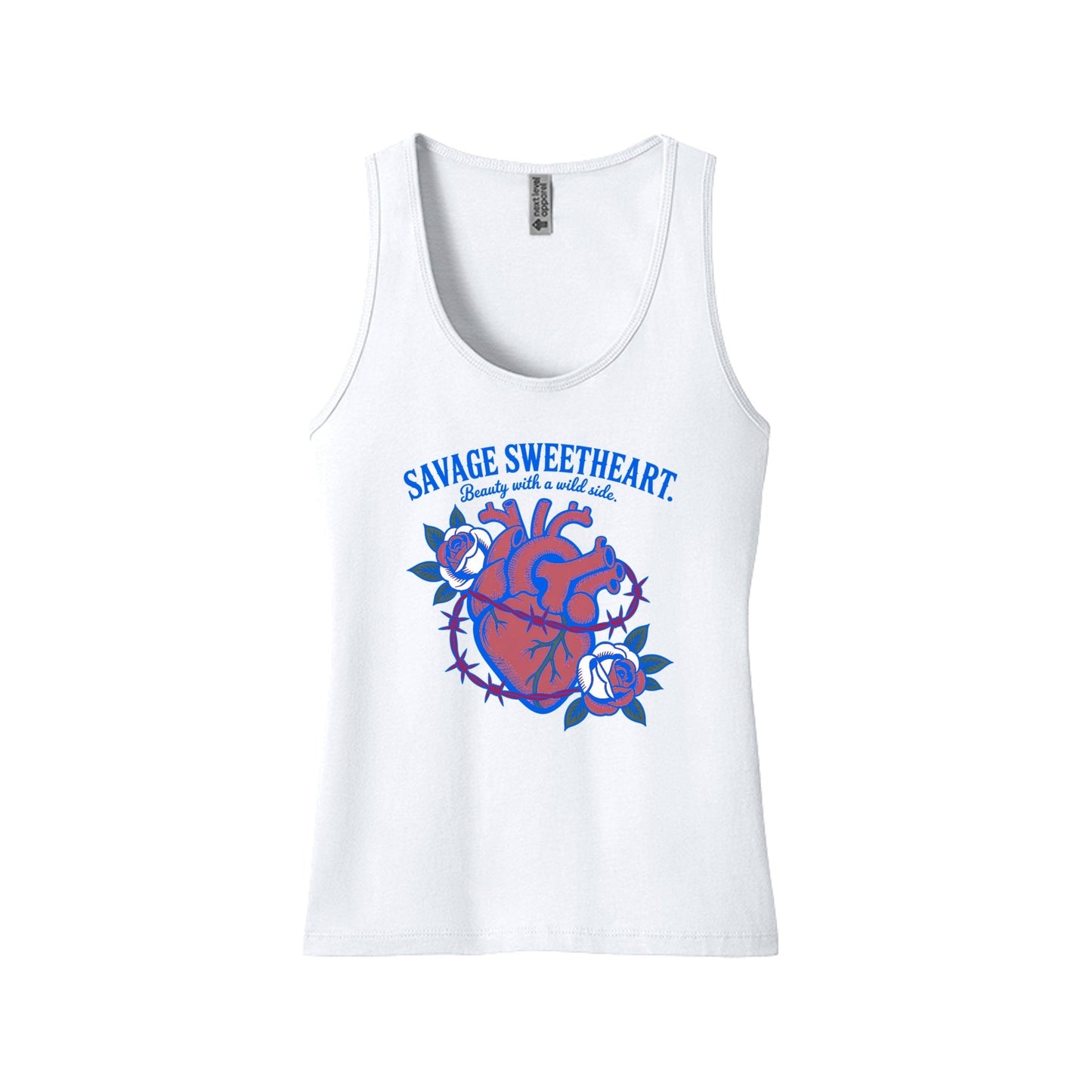 Wild side logo - Savage Sweetheart Boutique