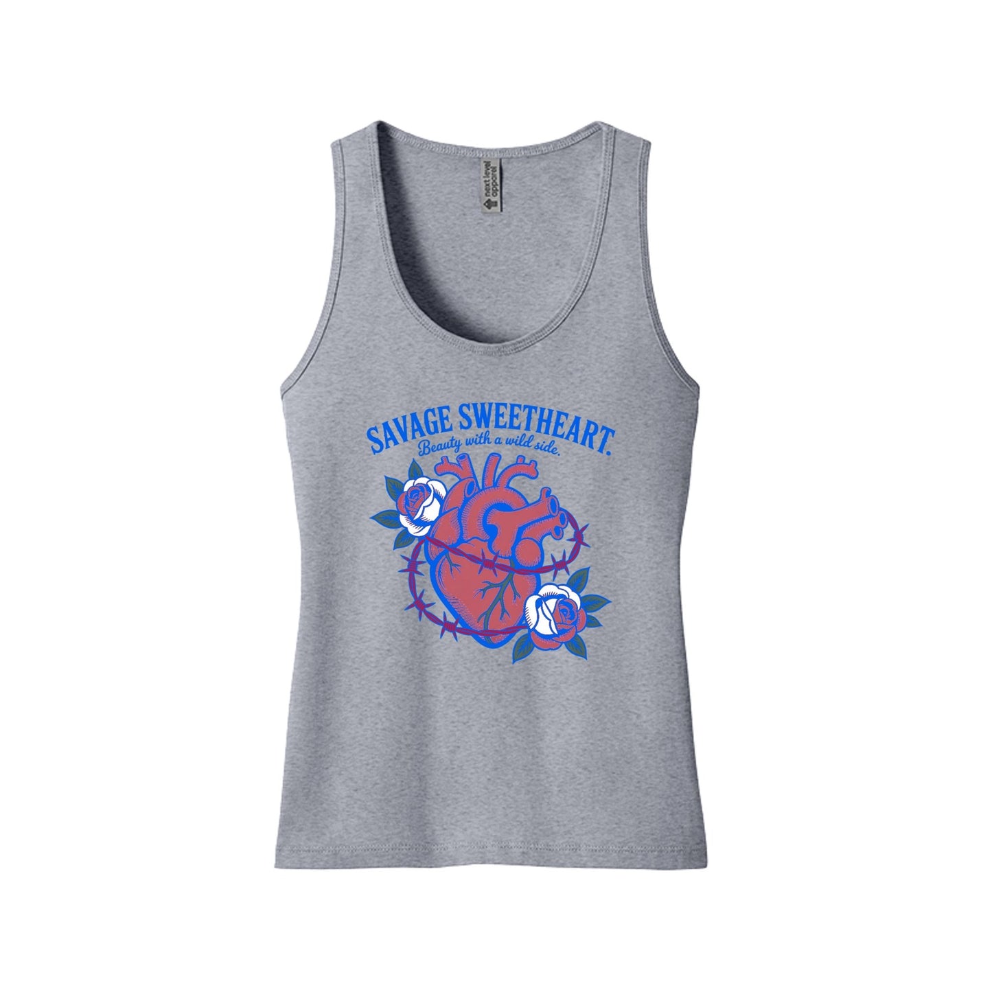Wild side logo - Savage Sweetheart Boutique