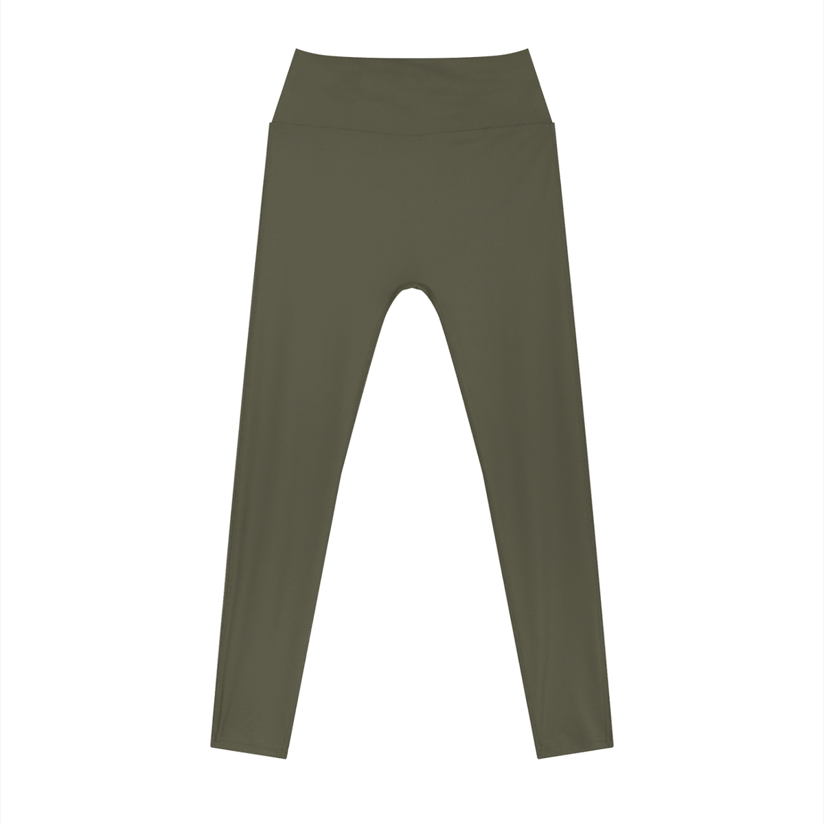 Women’s High Rise Ankle Length Leggings - Savage Sweetheart Boutique